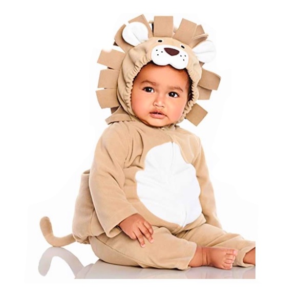 Carter's Other - 🎈HP🎈Carter’s Baby/Tod🦁Lion Halloween Costume